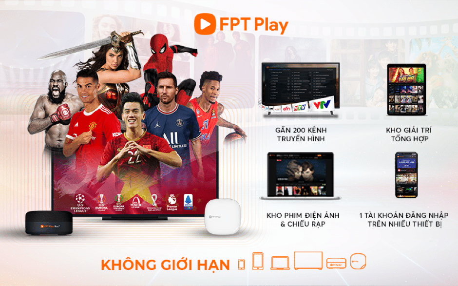 fpt play