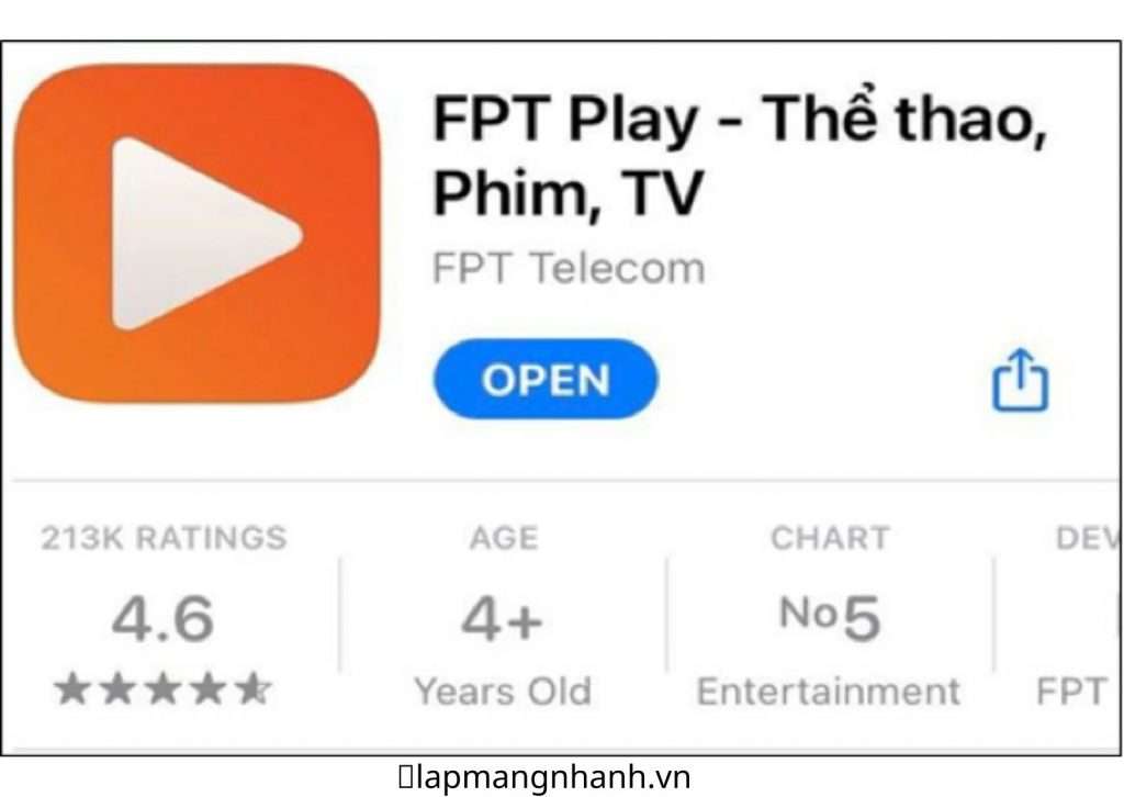 FPT Play