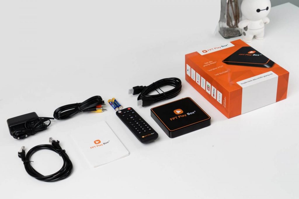 FPT Play Box 550