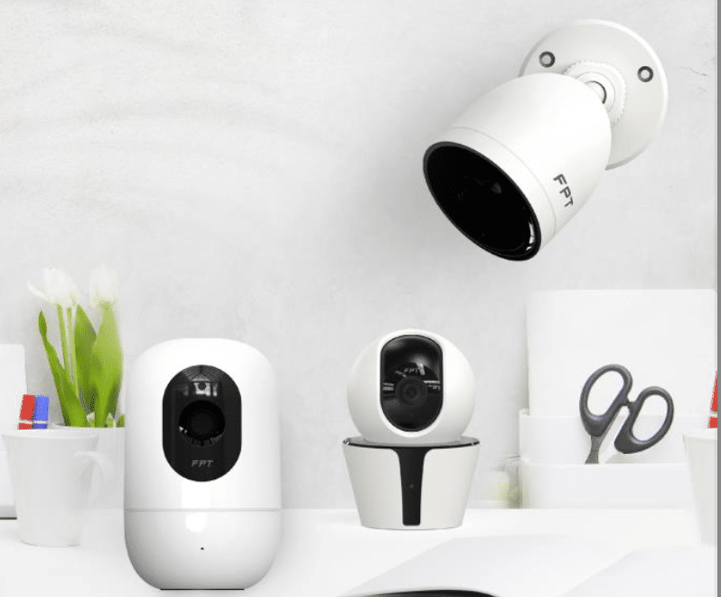 phong cách của fpt camera