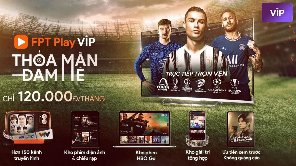 Gói Vip